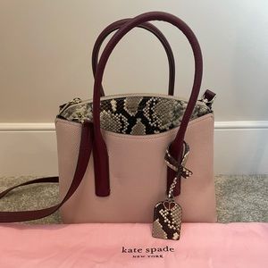 Kate Spade Multicolor Satchel Crossbody